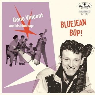 Vincent ,Gene - Bluejean Bob ( ltd Color Vinyl )